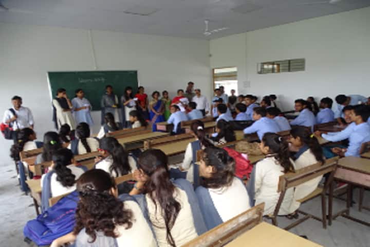 Brijlal Biyani Science College campus in Amravati, Maharashtra, India — photo 2