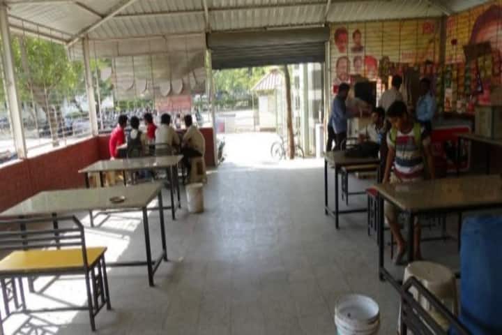 Brijlal Biyani Science College campus in Amravati, Maharashtra, India — photo 6