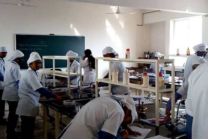 SMBT Institute of D Pharmacy campus in Nashik, Maharashtra, India — photo 3