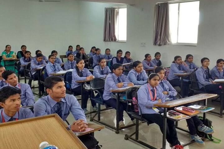 SMBT Institute of D Pharmacy campus in Nashik, Maharashtra, India — photo 4