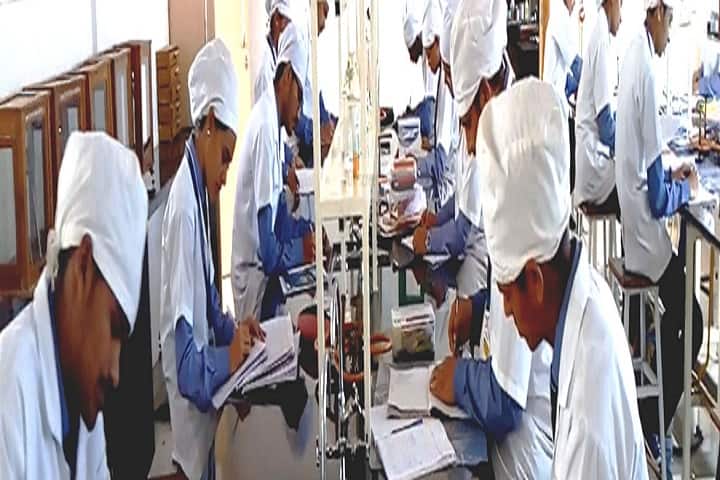SMBT Institute of D Pharmacy campus in Nashik, Maharashtra, India — photo 6