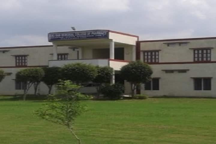 Rao Neki Ram Memorial College of Pharmacy campus in Pataudi, Haryana, India — photo 1