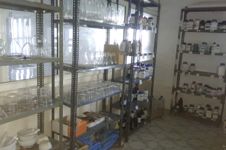 Rao Neki Ram Memorial College of Pharmacy campus in Pataudi, Haryana, India — photo 2
