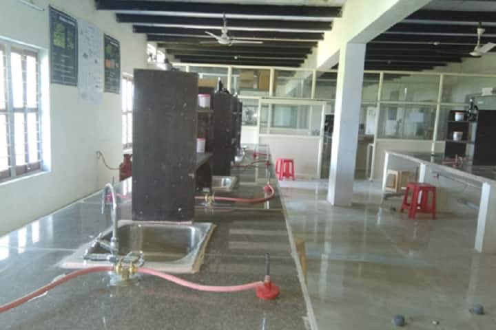 Rao Neki Ram Memorial College of Pharmacy campus in Pataudi, Haryana, India — photo 4