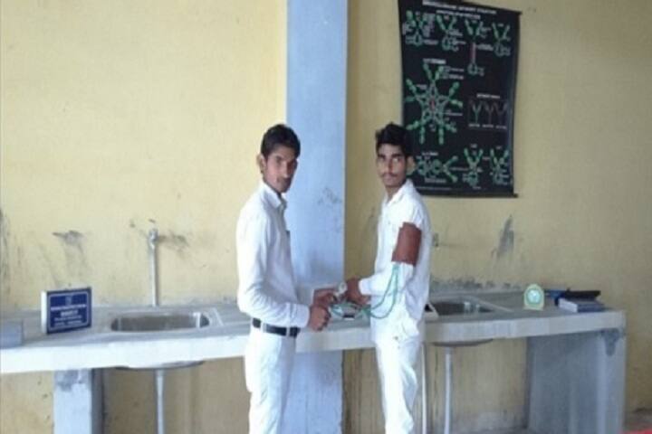 Rao Neki Ram Memorial College of Pharmacy campus in Pataudi, Haryana, India — photo 6
