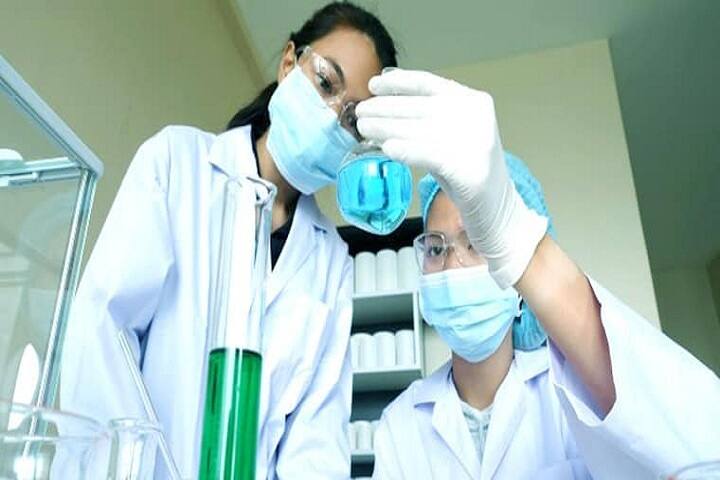 Signa College of Pharmacy campus in Kanpur Nagar, Uttar Pradesh, India — photo 2