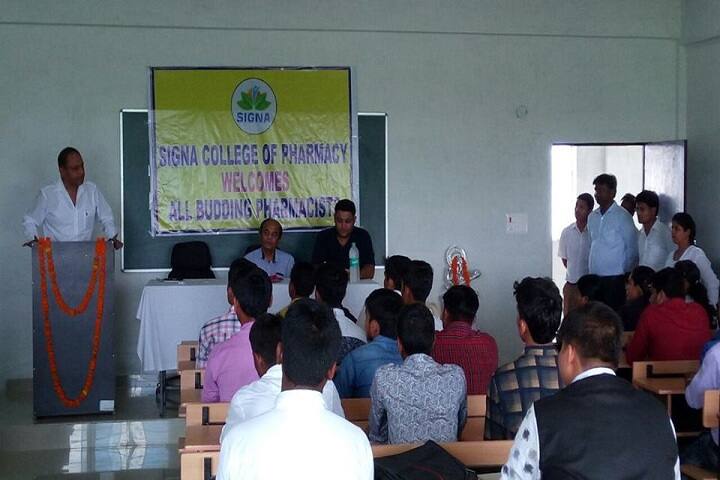 Signa College of Pharmacy campus in Kanpur Nagar, Uttar Pradesh, India — photo 4