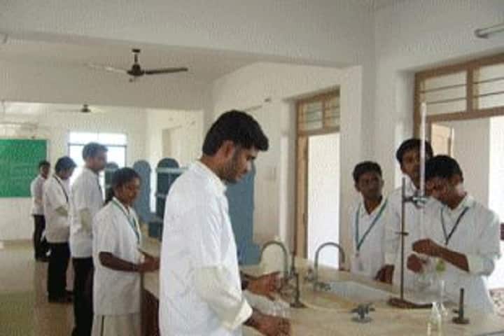 Raos College of Pharmacy campus in Nellore, Andhra Pradesh, India — photo 3