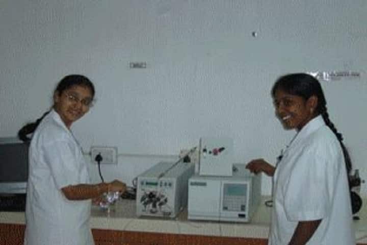 Raos College of Pharmacy campus in Nellore, Andhra Pradesh, India — photo 4