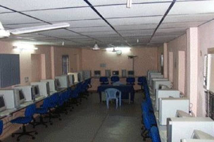 Raos College of Pharmacy campus in Nellore, Andhra Pradesh, India — photo 6