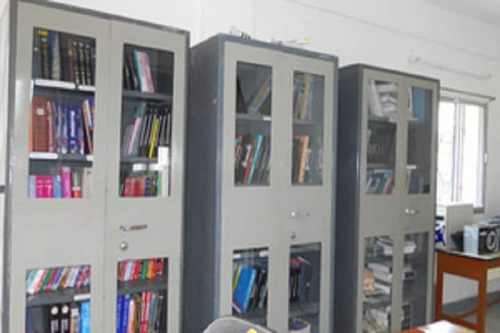 Vidyasagar College of Optometry and Vision Science campus in Kolkata, West Bengal, India — photo 2
