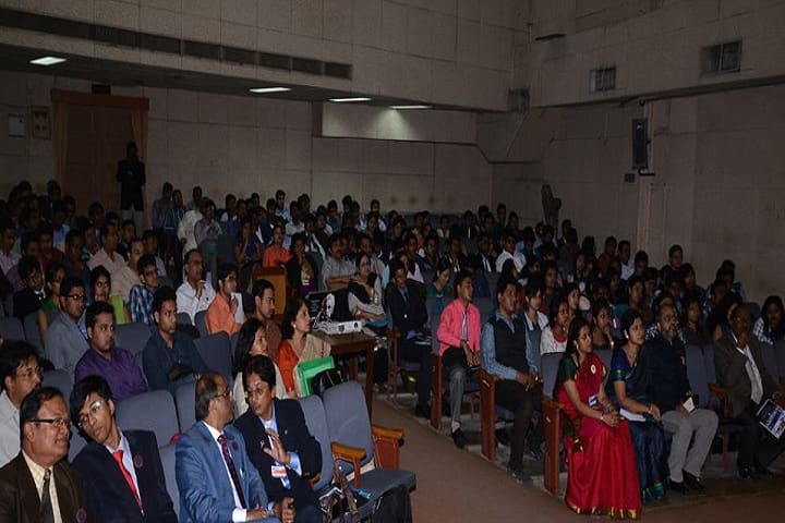 Vidyasagar College of Optometry and Vision Science campus in Kolkata, West Bengal, India — photo 4
