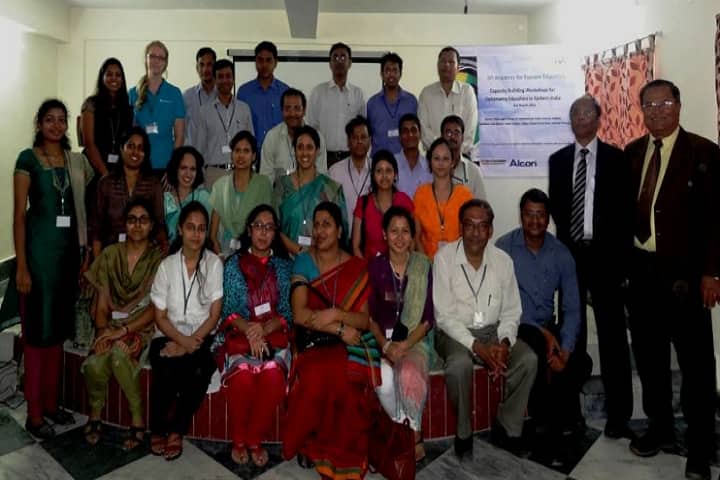 Vidyasagar College of Optometry and Vision Science campus in Kolkata, West Bengal, India — photo 5
