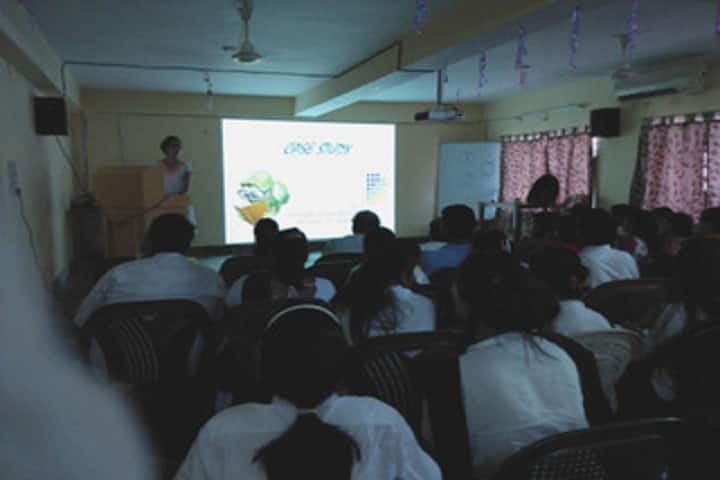 Vidyasagar College of Optometry and Vision Science campus in Kolkata, West Bengal, India — photo 6
