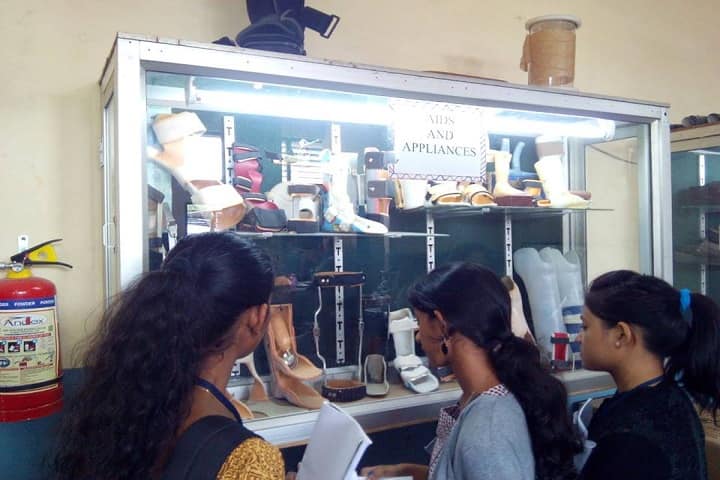 Samvaad Institute of Speech and Hearing campus in Bangalore, Karnataka, India — photo 6