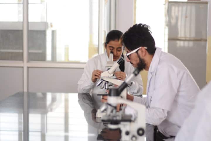 AIHS Bangalore campus in Bangalore, Karnataka, India