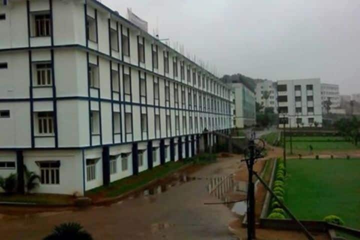 Brilliant Institute of Engineering and Technology, Hayathnagar campus in Hyderabad, Telangana, India