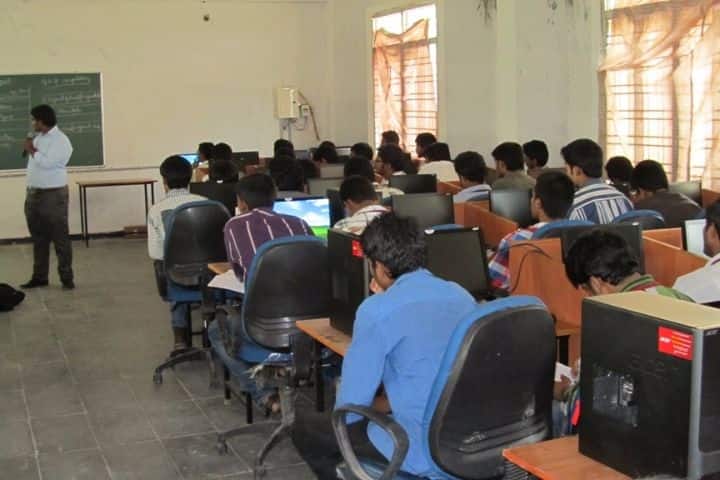 Brilliant Institute of Engineering and Technology campus in Hyderabad, Telangana, India — photo 2