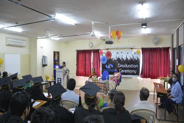 Nethradhama School of Optometry campus in Bangalore, Karnataka, India — photo 5
