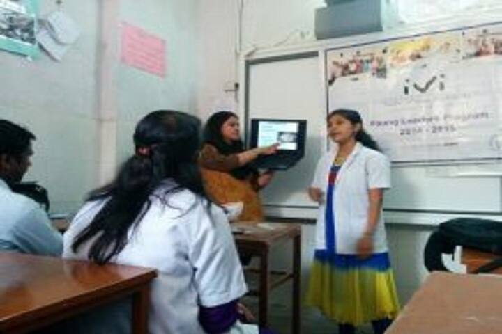 Nethradhama School of Optometry campus in Bangalore, Karnataka, India — photo 6