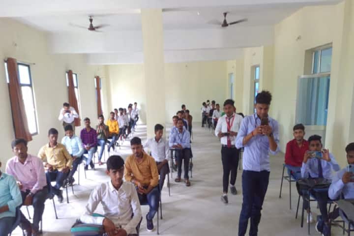 Vijay Pharmacy College campus in Jaunpur, Uttar Pradesh, India — photo 2