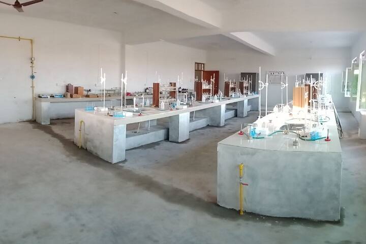 Vijay Pharmacy College campus in Jaunpur, Uttar Pradesh, India — photo 3