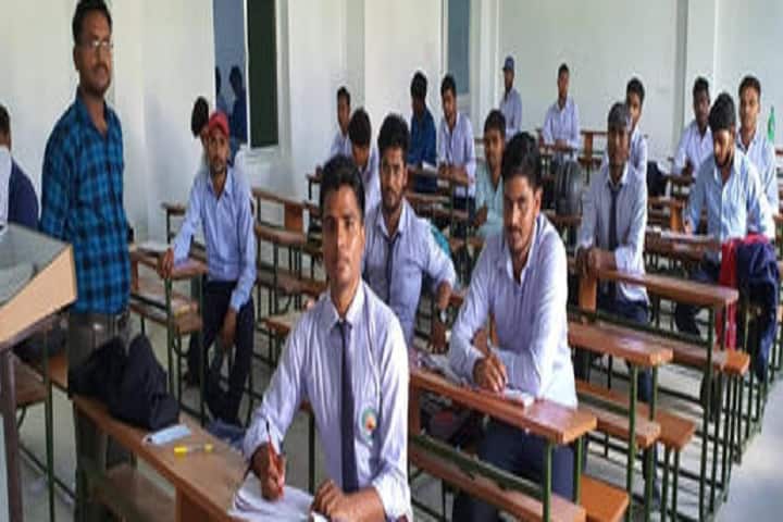 Vijay Pharmacy College campus in Jaunpur, Uttar Pradesh, India — photo 6