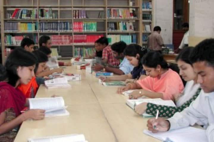 Padmashree College of Hospital Administration campus in Bangalore, Karnataka, India — photo 5