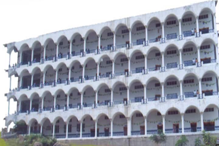 Vignan Institute of Pharmaceutical Sciences campus in Bhoodan Pochampally, Telangana, India — photo 1