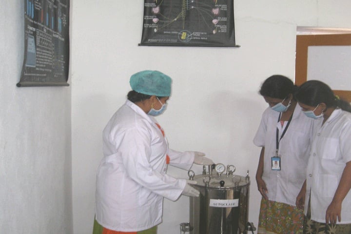 Vignan Institute of Pharmaceutical Sciences campus in Bhoodan Pochampally, Telangana, India — photo 6