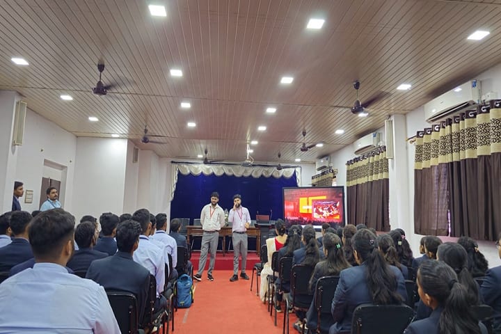 PR Pote Patil College of Medical Sciences Ayurved campus in Amravati, Maharashtra, India — photo 5