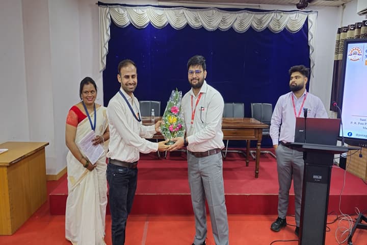PR Pote Patil College of Medical Sciences Ayurved campus in Amravati, Maharashtra, India — photo 6