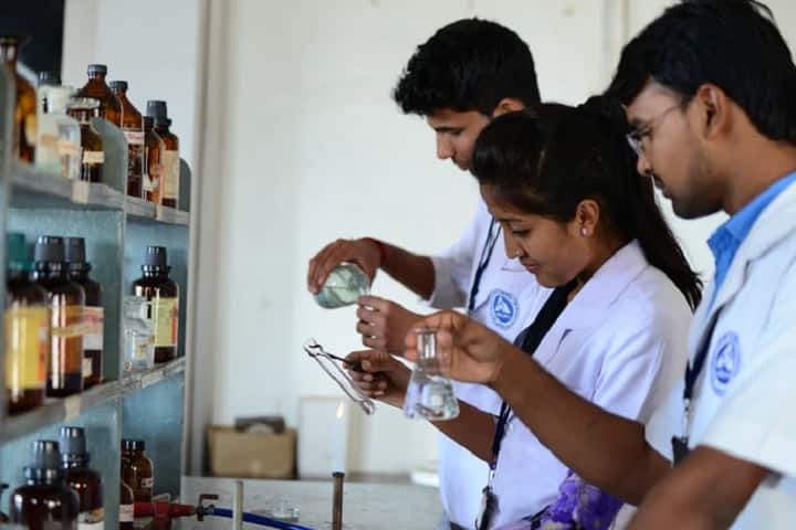 Dr MV Shetty College of Speech and Hearing campus in Mangalore, Karnataka, India — photo 5