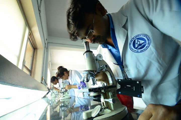 Dr MV Shetty College of Speech and Hearing campus in Mangalore, Karnataka, India — photo 6