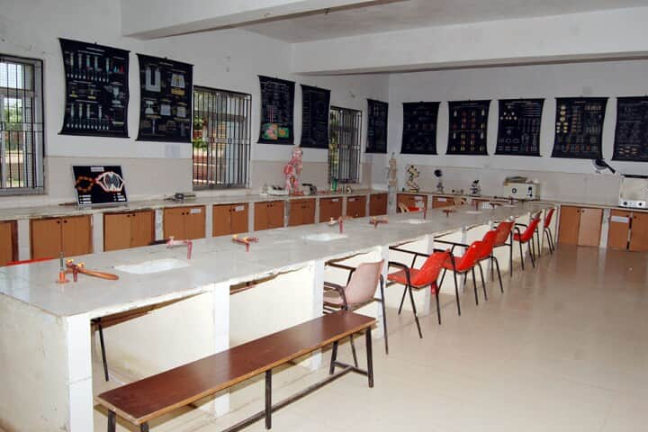 Shri Kanwar Tara Institute for Teachers Training campus in Khargone, Madhya Pradesh, India — photo 4