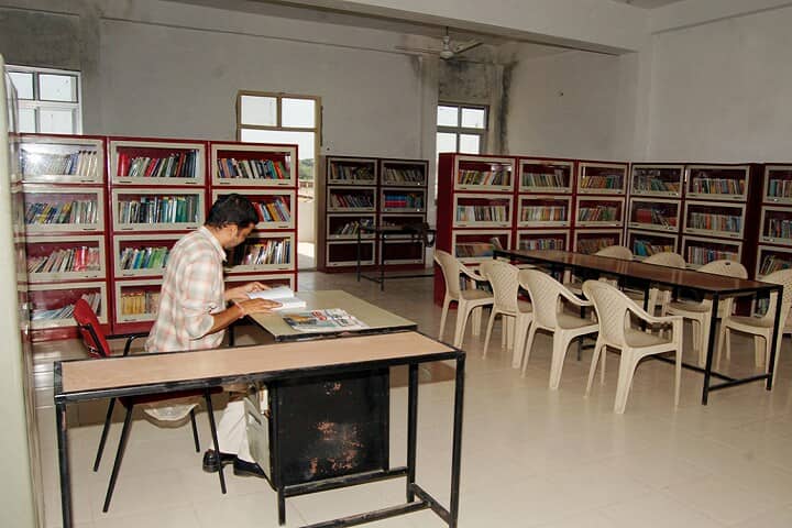 Shri Kanwar Tara Institute for Teachers Training campus in Khargone, Madhya Pradesh, India — photo 6