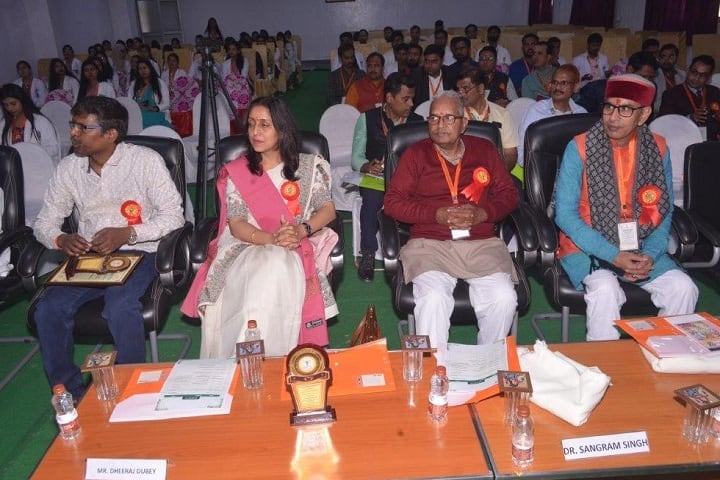 SCPM Ayurvedic Medical College and Hospital campus in Gonda, Uttar Pradesh, India — photo 2