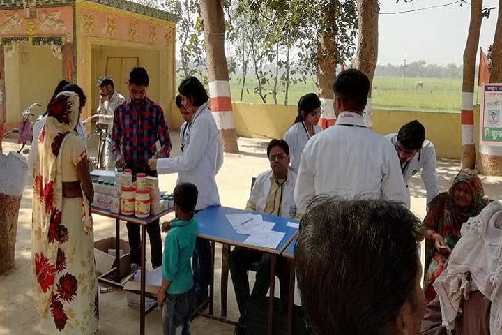 SCPM Ayurvedic Medical College and Hospital campus in Gonda, Uttar Pradesh, India — photo 6