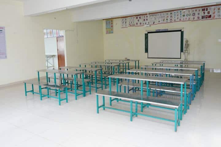 Shri Barani Homoeopathy Medical College and Hospital campus in Tiruchengode, Tamil Nadu, India — photo 2