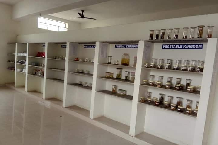 Shri Barani Homoeopathy Medical College and Hospital campus in Tiruchengode, Tamil Nadu, India — photo 6