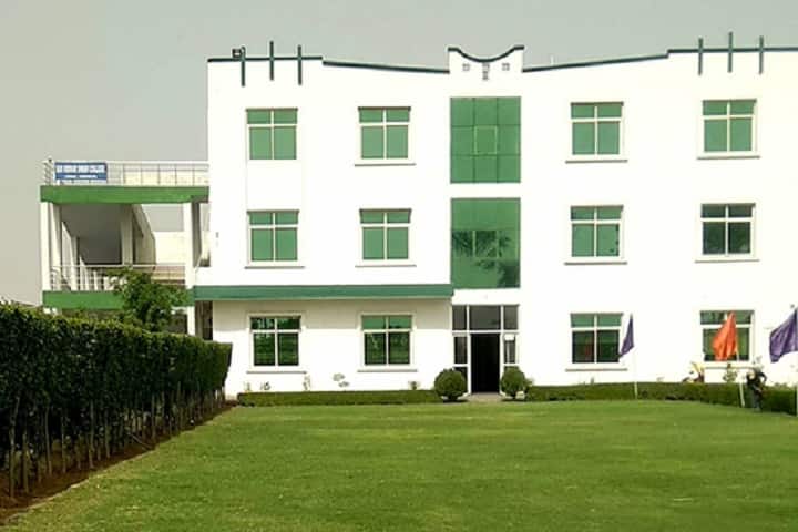 Rao Mohar Singh College of Pharmacy campus in Haily Mandi, Haryana, India — photo 1