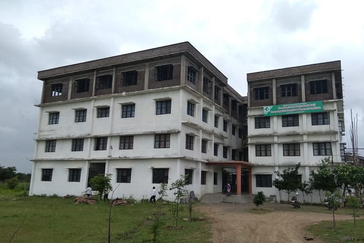 SSVP Homeopathic Medical College and Research Institute campus in Hingoli, Maharashtra, India — photo 1