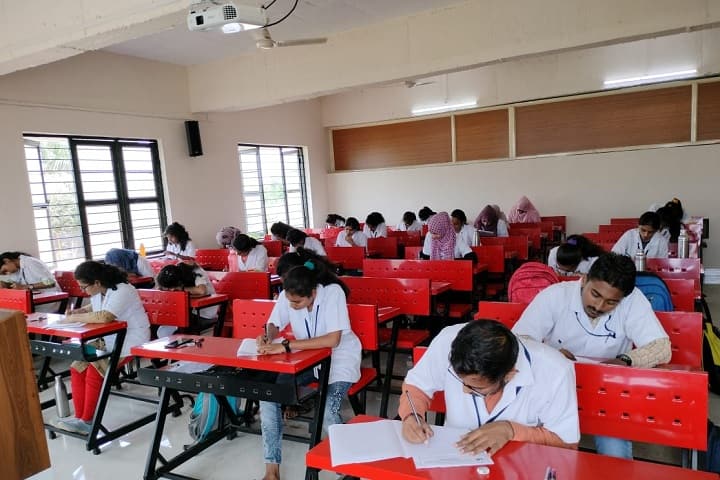 SSVP Homeopathic Medical College and Research Institute campus in Hingoli, Maharashtra, India — photo 3