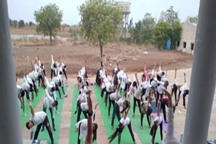 Shri Prakashchand Jain Homoeopathic Medical College campus in Jalgaon, Maharashtra, India — photo 6