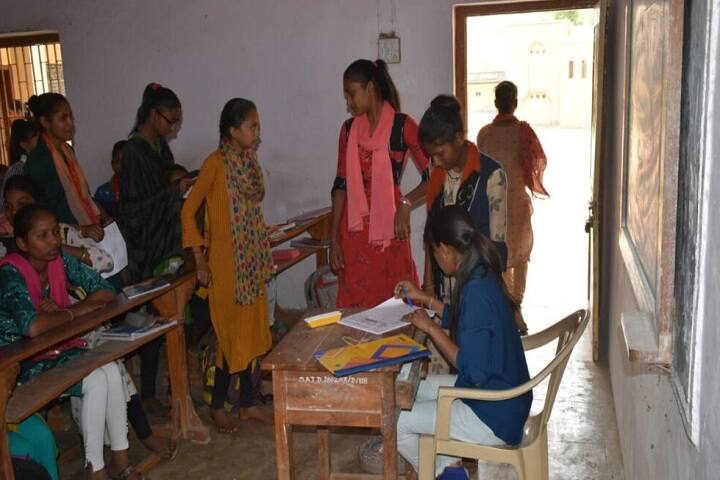 Shri NM Patel Homoeopathic Medical College campus in Mahisagar, Gujarat, India — photo 3