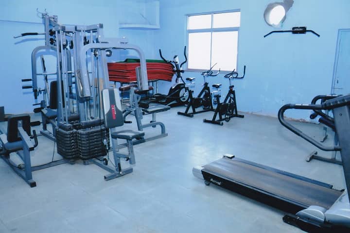 Shri Gujarati Samaj B Ed College campus in Indore, Madhya Pradesh, India — photo 4