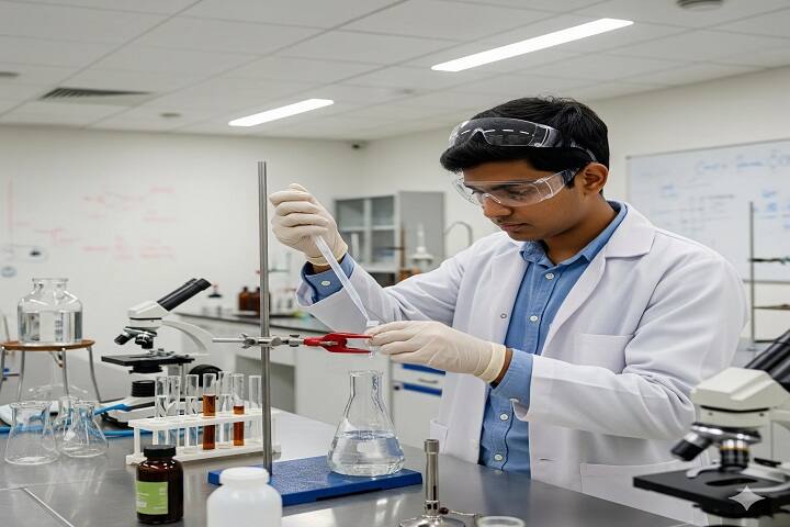 NSHM Institute of Pharmaceutical Technology campus in Durgapur, West Bengal, India — photo 1