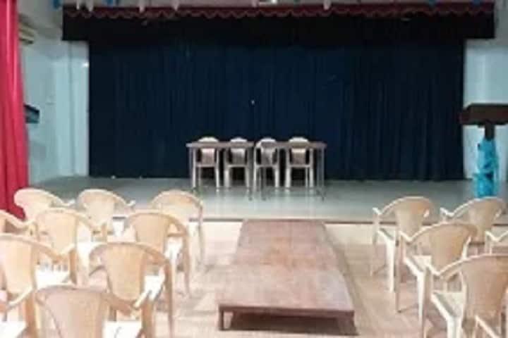 Vidyasagar Pharmaceutical College of Education campus in Nadia, West Bengal, India — photo 1
