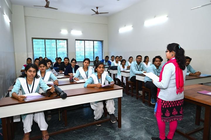 Vidyasagar Pharmaceutical College of Education campus in Nadia, West Bengal, India — photo 3