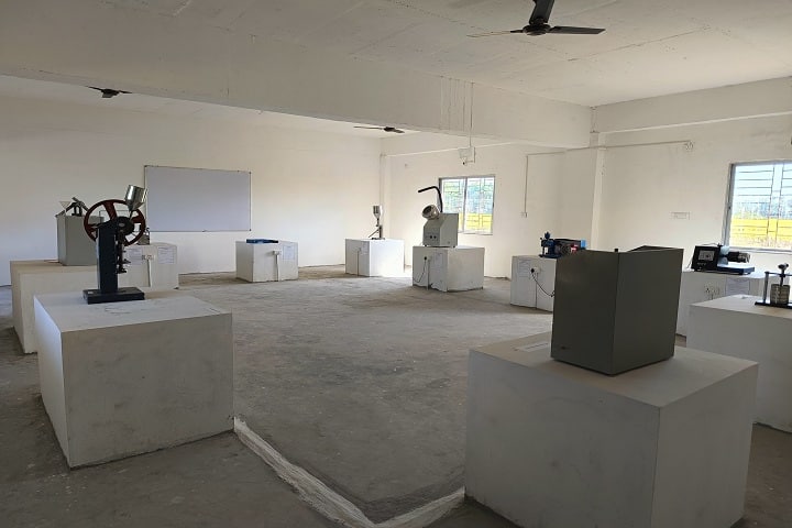 Nurul Islam College of Pharmacy campus in Alipurduar, West Bengal, India — photo 3